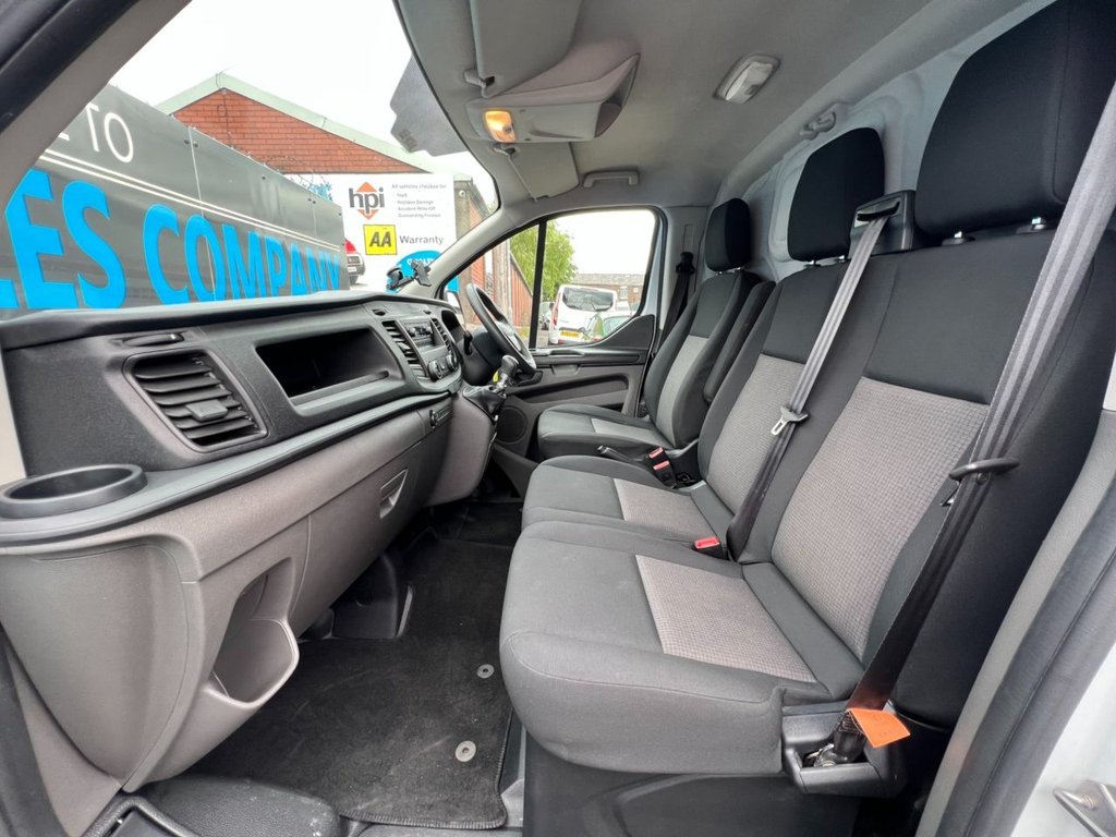 Used Ford Transit Custom 2018 for sale - 76710032: Photo 20