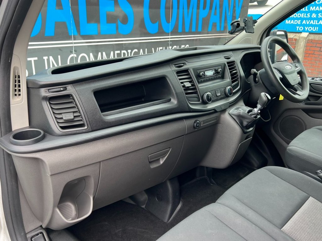 Used Ford Transit Custom 2018 for sale - 76710032: Photo 22