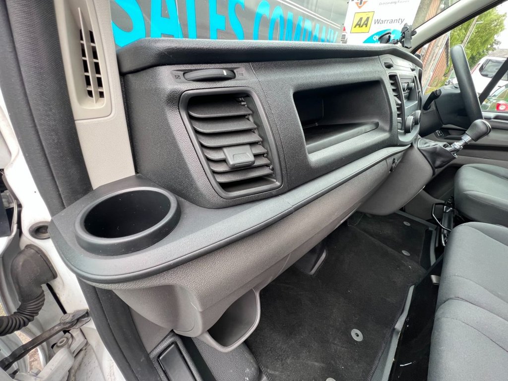 Used Ford Transit Custom 2018 for sale - 76710032: Photo 23