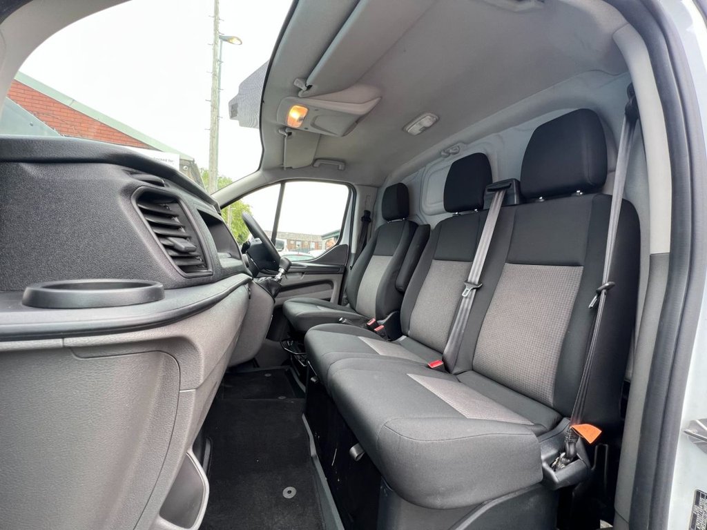 Used Ford Transit Custom 2018 for sale - 76710032: Photo 24