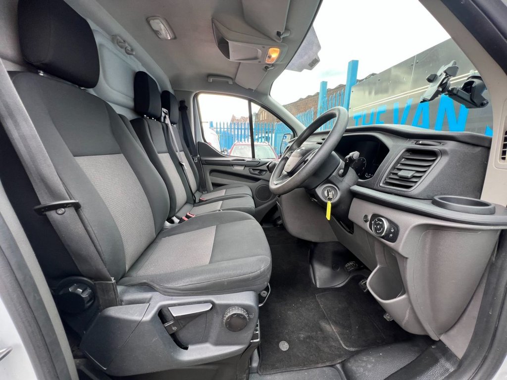 Used Ford Transit Custom 2018 for sale - 76710032: Photo 25