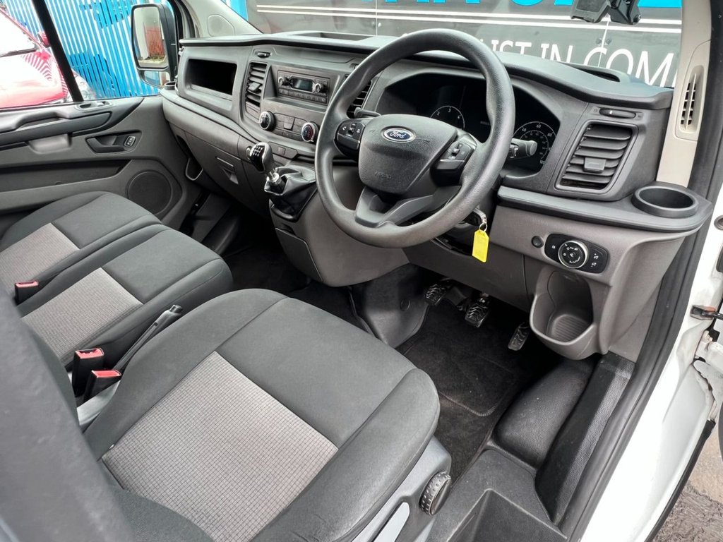 Used Ford Transit Custom 2018 for sale - 76710032: Photo 27
