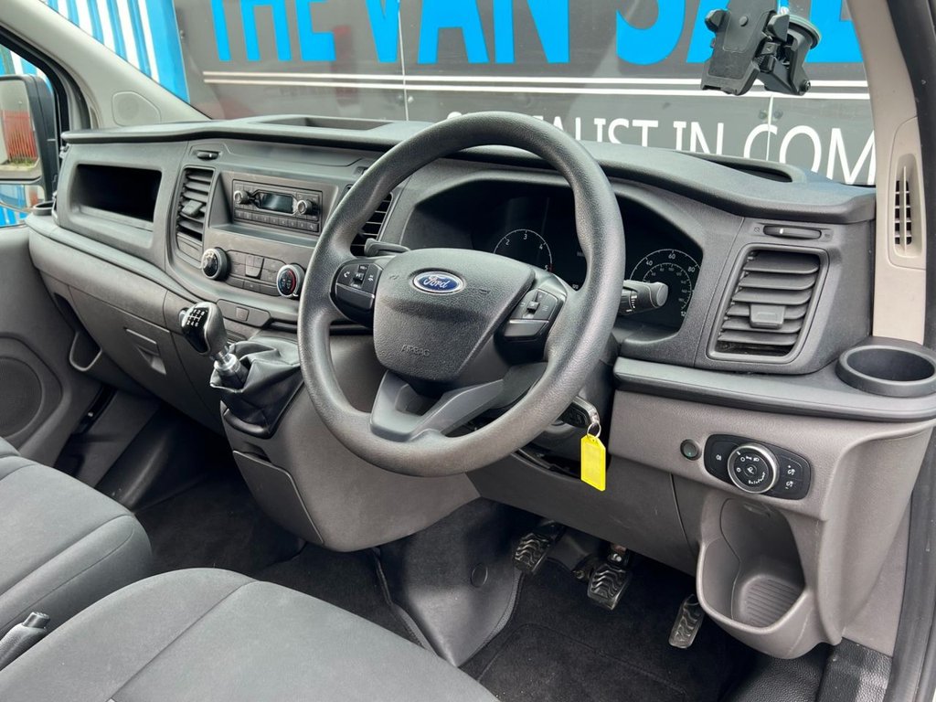 Used Ford Transit Custom 2018 for sale - 76710032: Photo 28