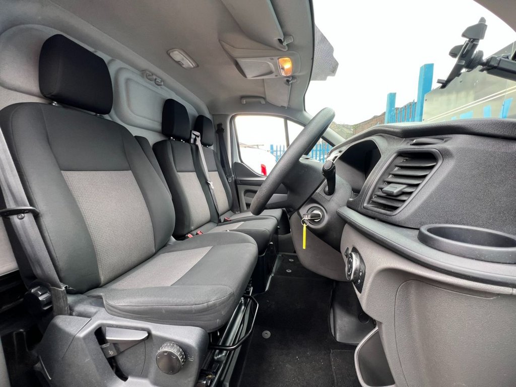 Used Ford Transit Custom 2018 for sale - 76710032: Photo 29