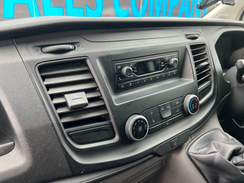 Used Ford Transit Custom 2018 for sale - 76710032: Photo 30