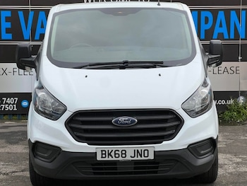 Used Ford Transit Custom 2018 for sale - 76710032: Photo