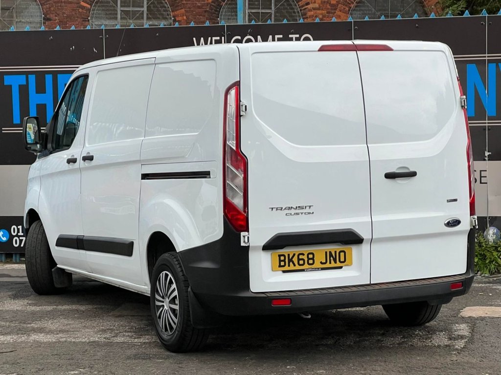Used Ford Transit Custom 2018 for sale - 76710032: Photo 5