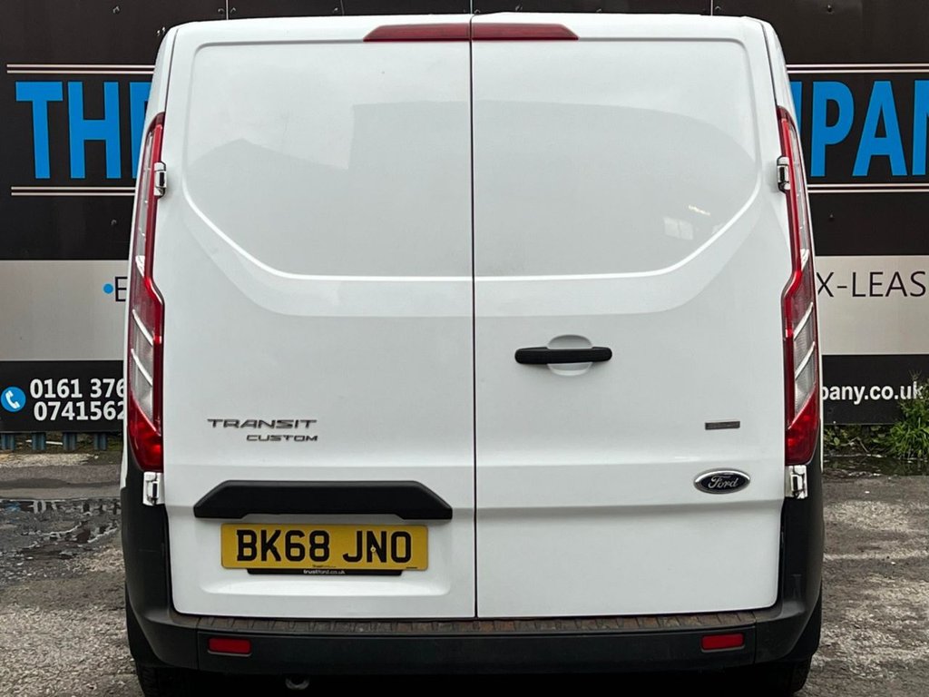 Used Ford Transit Custom 2018 for sale - 76710032: Photo 6