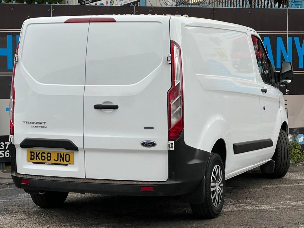 Used Ford Transit Custom 2018 for sale - 76710032: Photo 7
