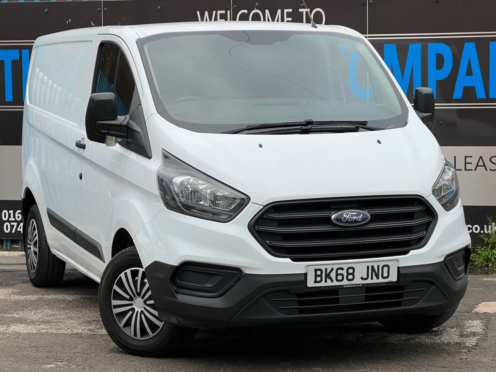 Used Ford Transit Custom 2018 for sale - 76710032: Photo 8