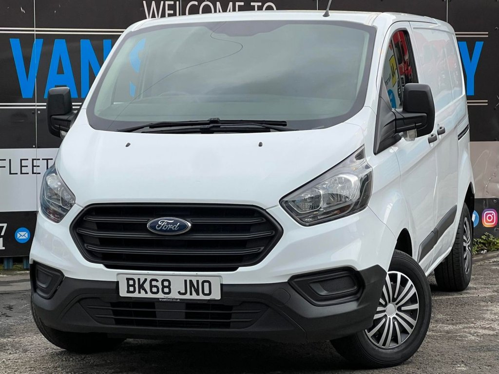 Used Ford Transit Custom 2018 for sale - 76710032: Photo 9