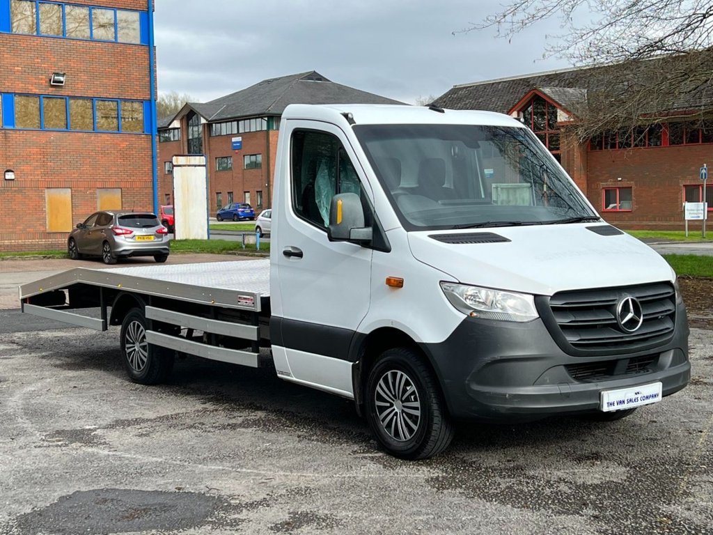 Used Mercedes-Benz Sprinter 2021 for sale - 77327657: Photo 1