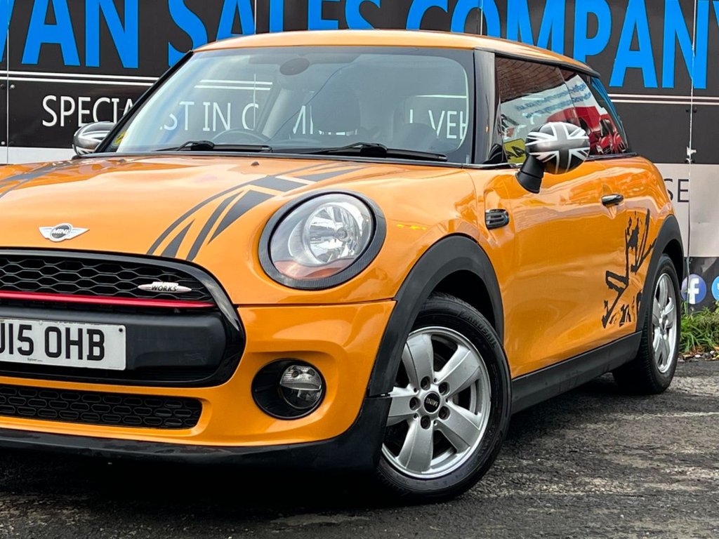 Used MINI Hatch 2015 for sale - 76710031: Photo 10