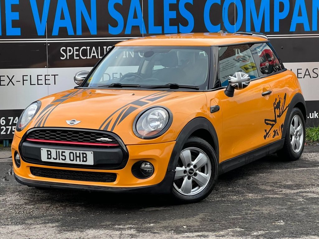 Used MINI Hatch 2015 for sale - 76710031: Photo 3