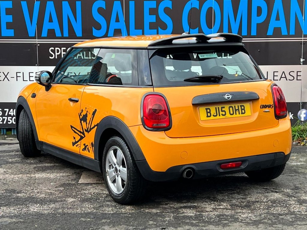 Used MINI Hatch 2015 for sale - 76710031: Photo 4
