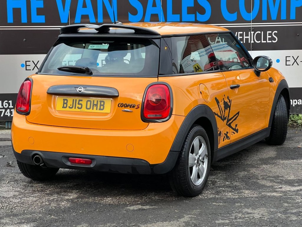 Used MINI Hatch 2015 for sale - 76710031: Photo 6
