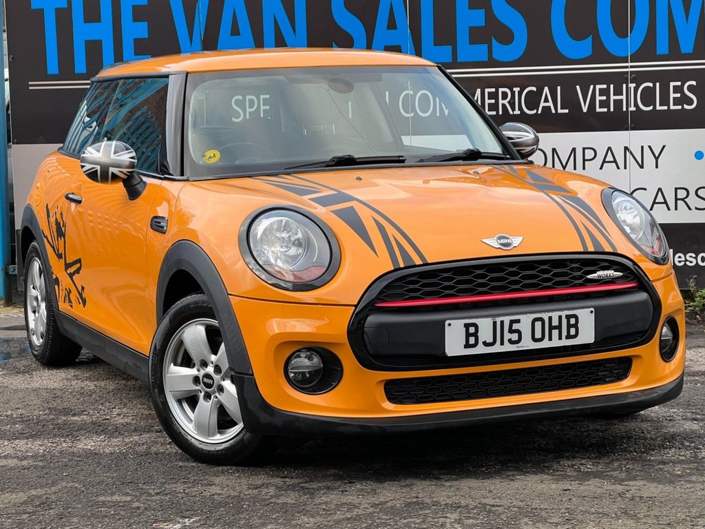 Used MINI Hatch 2015 for sale - 76710031: Photo 8