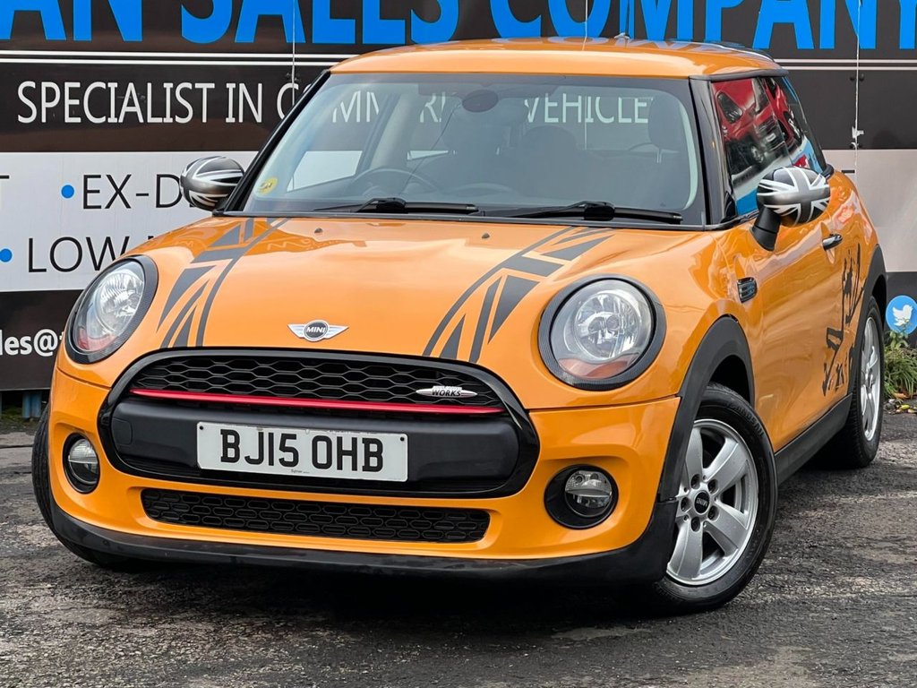 Used MINI Hatch 2015 for sale - 76710031: Photo 9