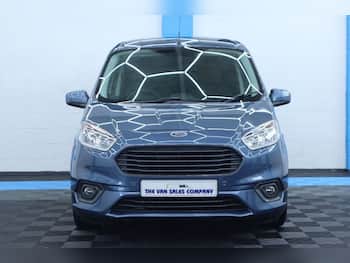 Used Ford Transit Courier 2020 for sale - 79686372: Photo