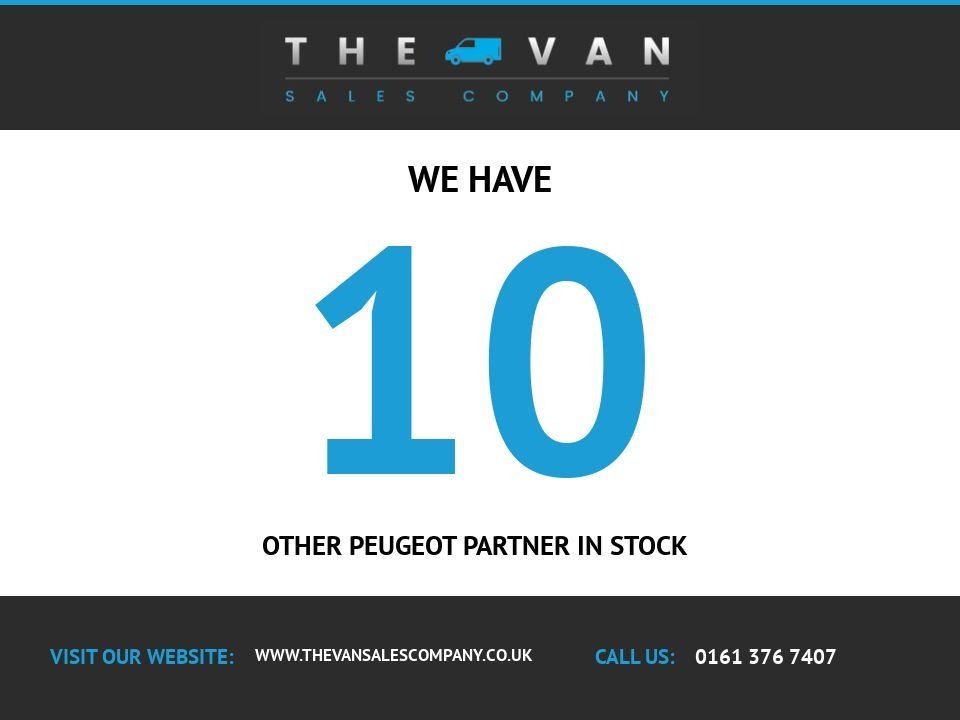 Used Peugeot Partner 2018 for sale - 77383550: Photo 4