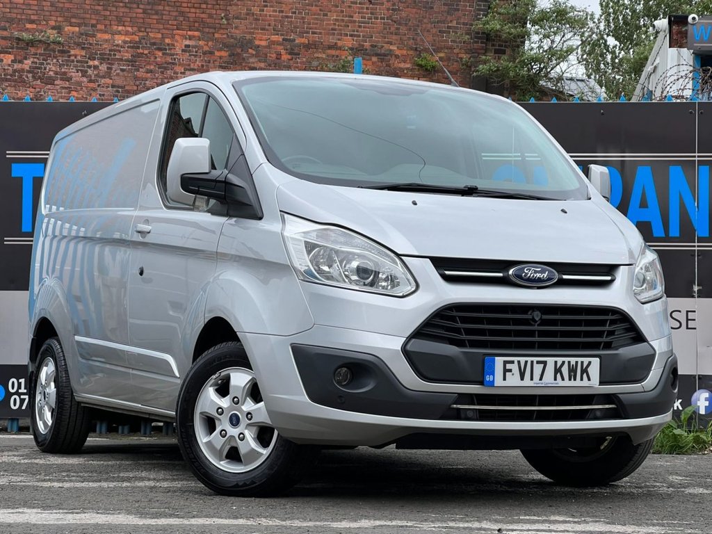 Used Ford Transit Custom 2017 for sale - 76710029: Photo 10