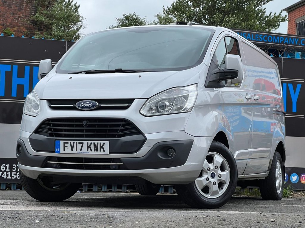 Used Ford Transit Custom 2017 for sale - 76710029: Photo 11