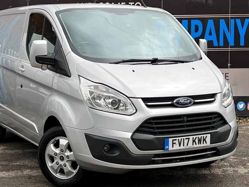 Used Ford Transit Custom 2017 for sale - 76710029: Photo 12