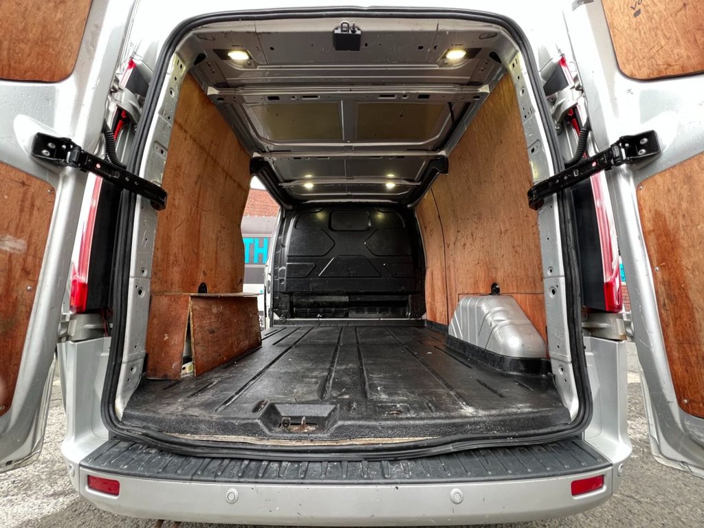 Used Ford Transit Custom 2017 for sale - 76710029: Photo 13