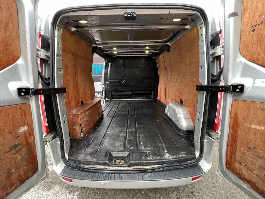 Used Ford Transit Custom 2017 for sale - 76710029: Photo 14