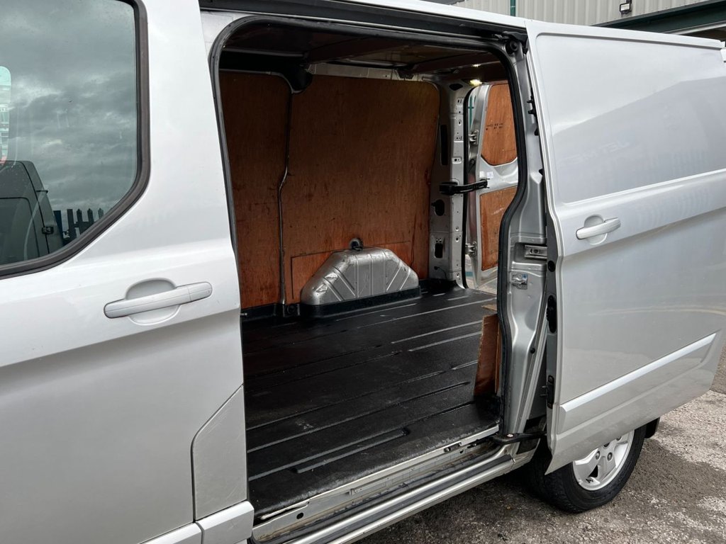 Used Ford Transit Custom 2017 for sale - 76710029: Photo 15