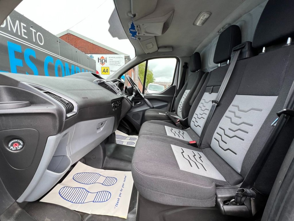 Used Ford Transit Custom 2017 for sale - 76710029: Photo 16