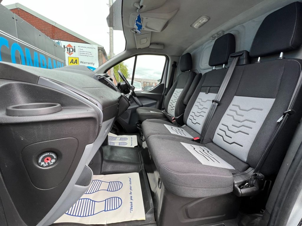 Used Ford Transit Custom 2017 for sale - 76710029: Photo 19