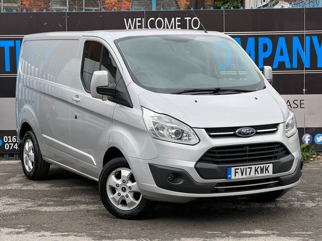 Used Ford Transit Custom 2017 for sale - 76710029: Photo 2