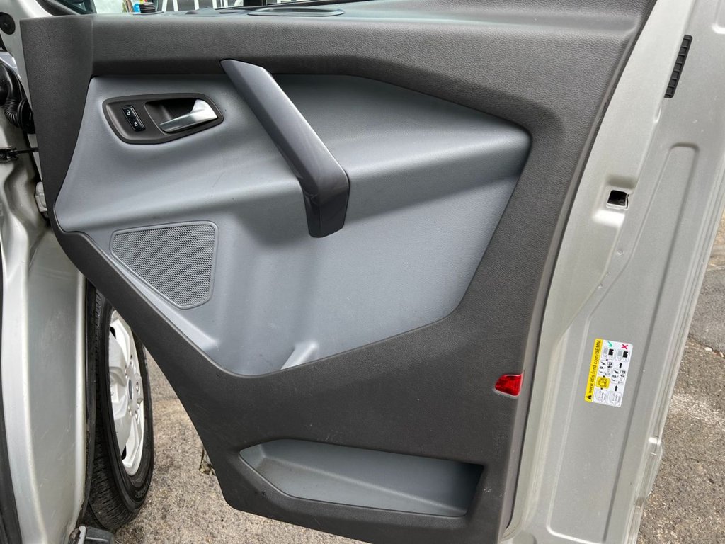 Used Ford Transit Custom 2017 for sale - 76710029: Photo 21