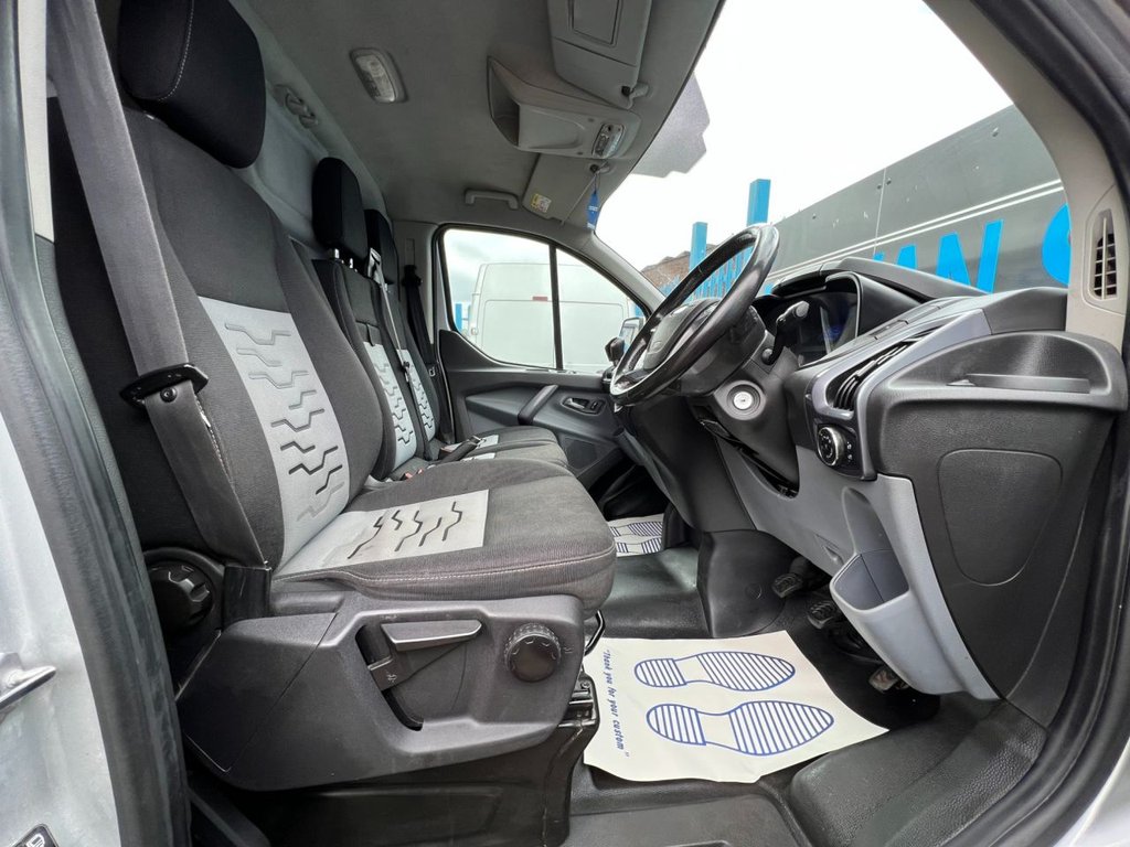 Used Ford Transit Custom 2017 for sale - 76710029: Photo 24