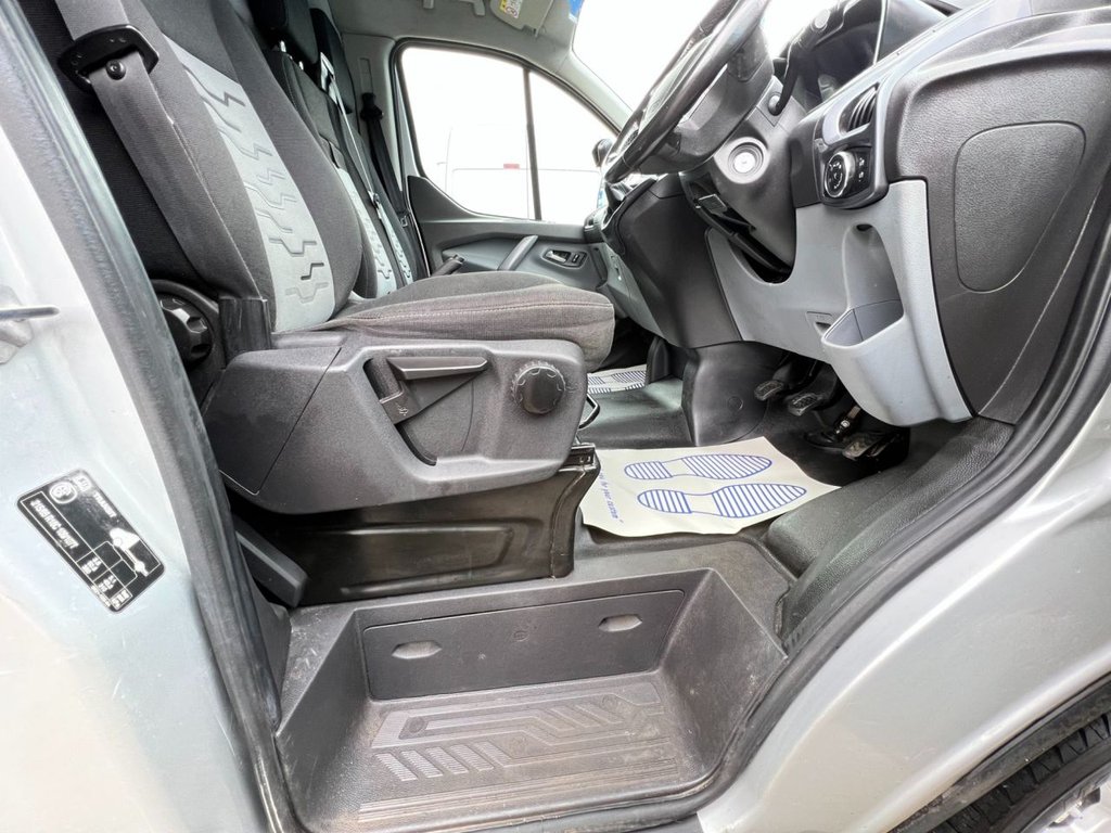 Used Ford Transit Custom 2017 for sale - 76710029: Photo 25