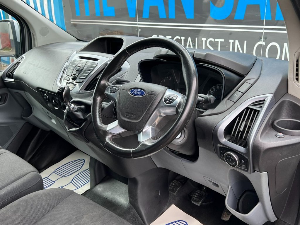 Used Ford Transit Custom 2017 for sale - 76710029: Photo 26