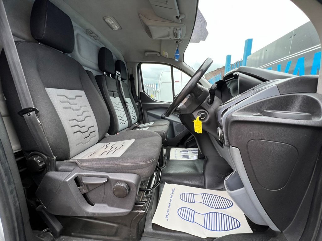 Used Ford Transit Custom 2017 for sale - 76710029: Photo 27