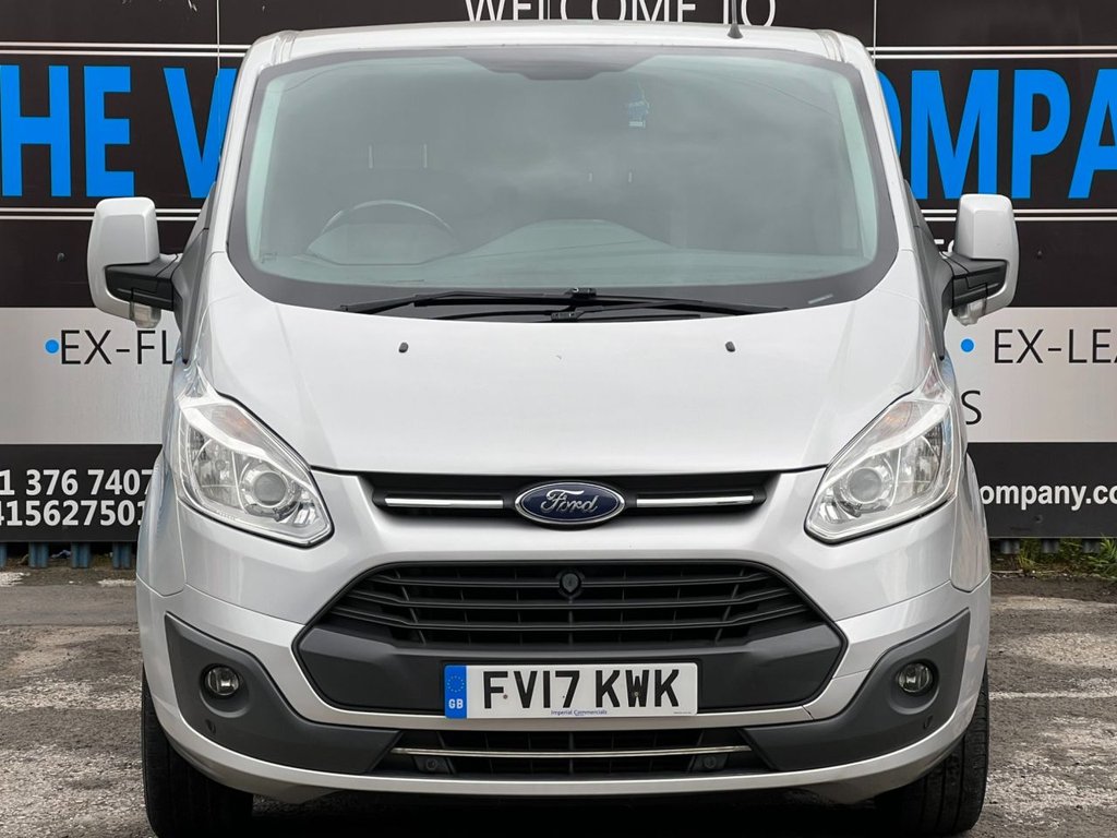 Used Ford Transit Custom 2017 for sale - 76710029: Photo 3
