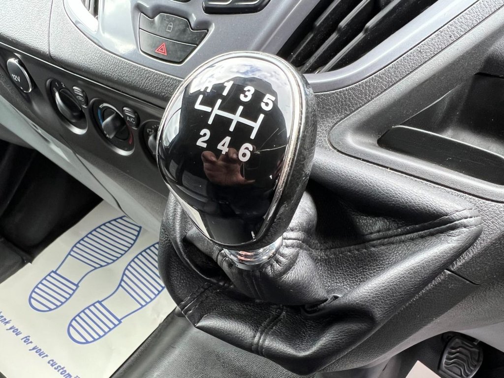 Used Ford Transit Custom 2017 for sale - 76710029: Photo 34