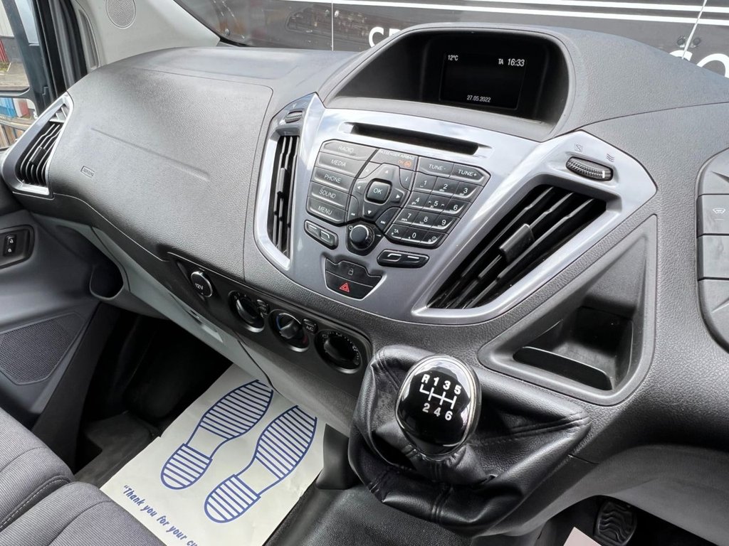 Used Ford Transit Custom 2017 for sale - 76710029: Photo 35