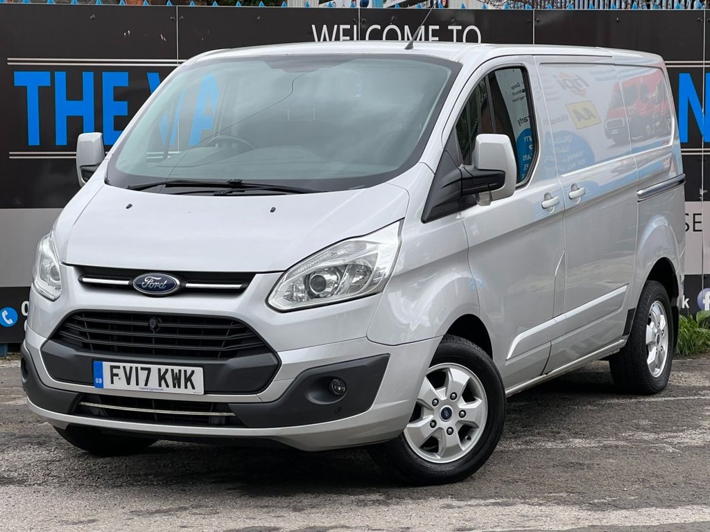 Used Ford Transit Custom 2017 for sale - 76710029: Photo 4