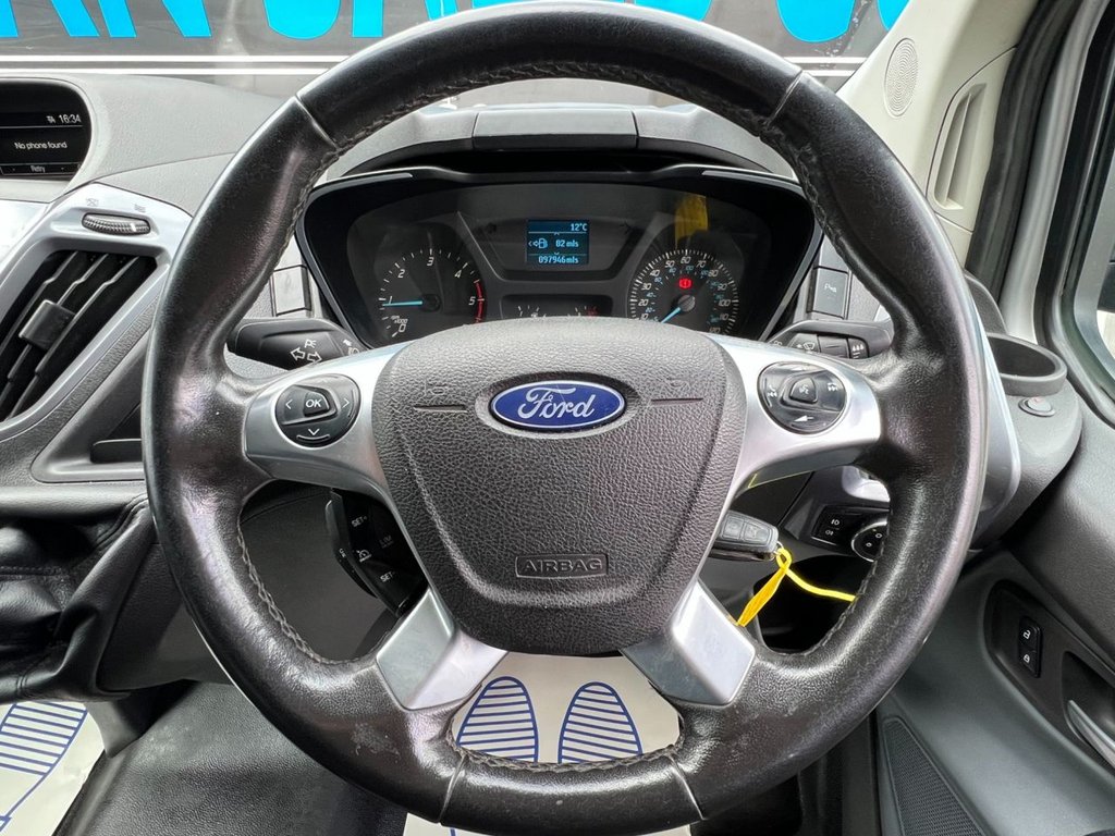 Used Ford Transit Custom 2017 for sale - 76710029: Photo 40