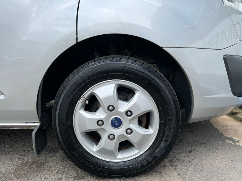 Used Ford Transit Custom 2017 for sale - 76710029: Photo 42