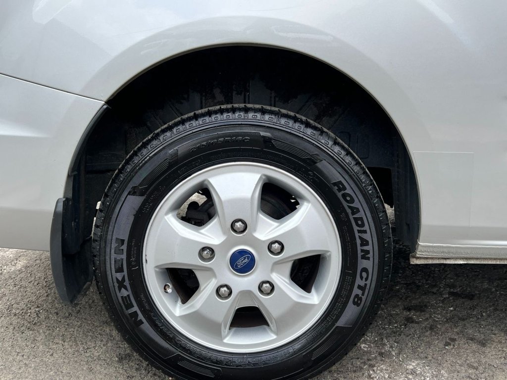 Used Ford Transit Custom 2017 for sale - 76710029: Photo 43