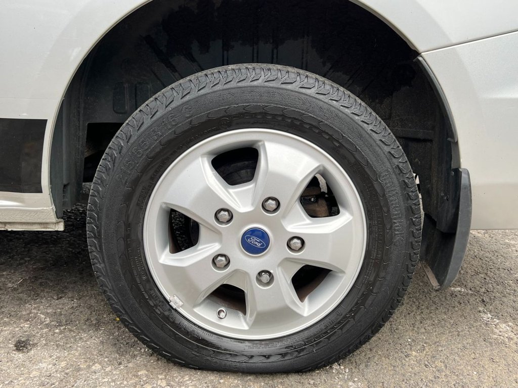 Used Ford Transit Custom 2017 for sale - 76710029: Photo 44