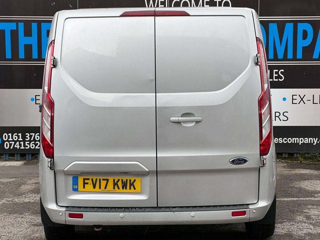Used Ford Transit Custom 2017 for sale - 76710029: Photo 6