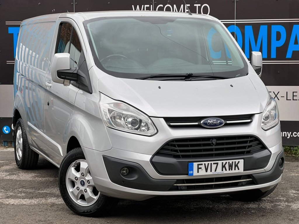 Used Ford Transit Custom 2017 for sale - 76710029: Photo 8