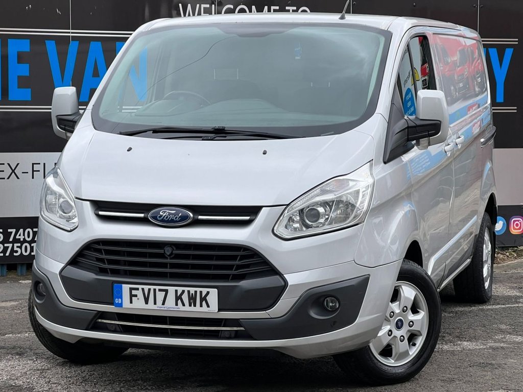 Used Ford Transit Custom 2017 for sale - 76710029: Photo 9