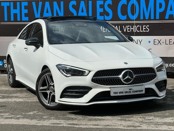 Used Mercedes-Benz CLA 2020 for sale - 75207210: Photo 13